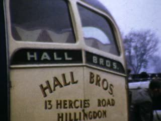 Hyde Park - Home Movie Clips