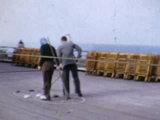 Shuffleboard - Home Movie Clips