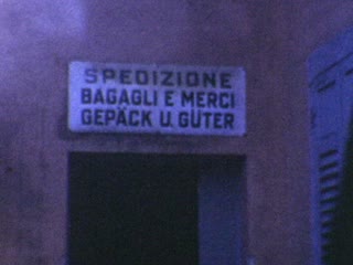 Goschenen - Home Movie Clips