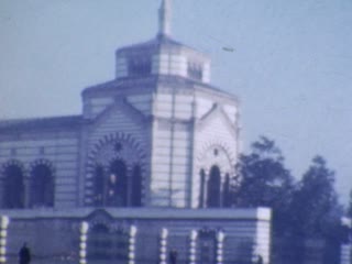 Cimitero Monumentale di Milano - Home Movie Clips