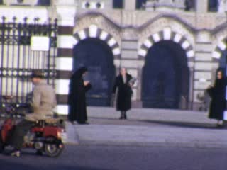 Monumental Cemetery - Home Movie Clips