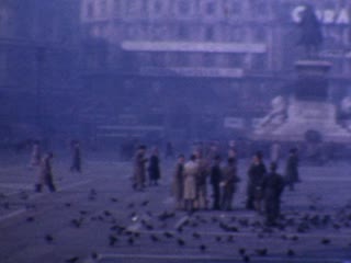 Piazza del Duomo - Home Movie Clips