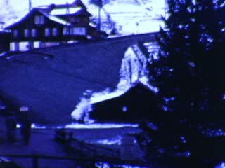 Wengen - Home Movie Clips