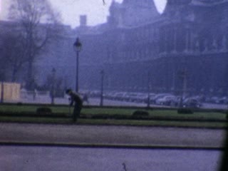 Place du Carrousel - Home Movie Clips
