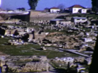 Corinth Ruins - Home Movie Clips