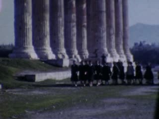 Temple of Jupiter - Home Movie Clips