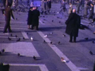 Duomo di Milano - Home Movie Clips