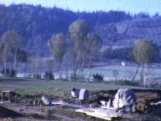 1953 - Home Movie Clips