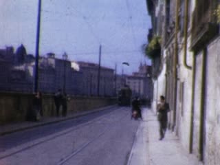 Battle of Mentana Monument - Home Movie Clips