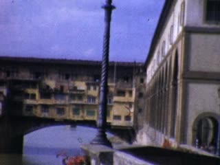 Ponte Vecchio - Home Movie Clips