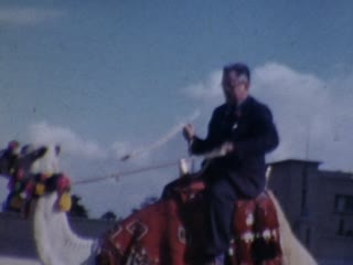 Pyramids of Giza - Home Movie Clips