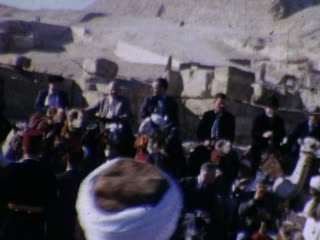 Great Sphynx of Giza - Home Movie Clips
