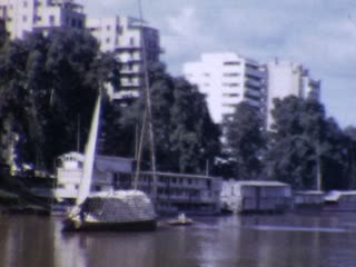 Nile River - Home Movie Clips