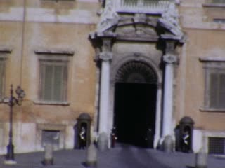 Pope's Apartment - Home Movie Clips