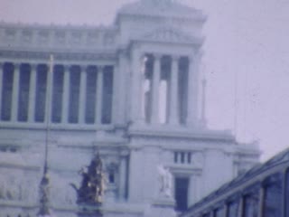 Altare della Patria - Home Movie Clips