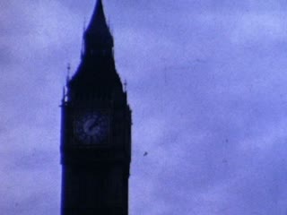 Westminster Palace / Houses of Parliament - Home Movie Clips