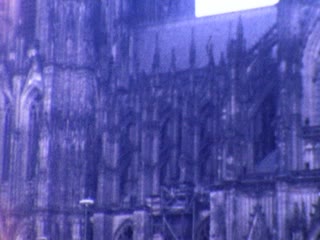 Cologne Cathedral - Home Movie Clips