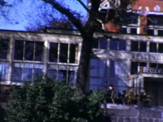 Bellevue Café - Home Movie Clips