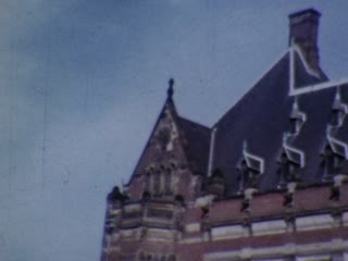 Peace Palace - Home Movie Clips