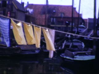 Clotheslines - Home Movie Clips