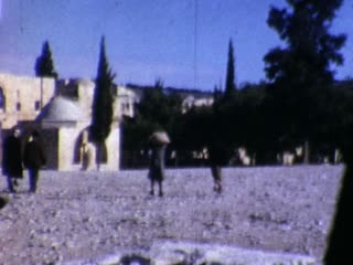 Dome of the Rock - Home Movie Clips