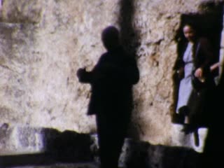 Garden Tomb - Home Movie Clips