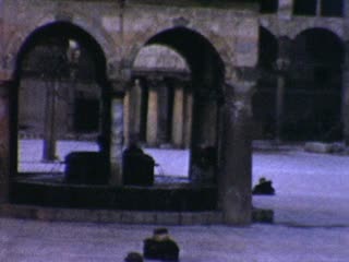 Umayyad Mosque - Home Movie Clips