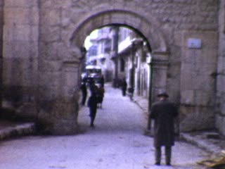 Damascus Straight Street - Home Movie Clips