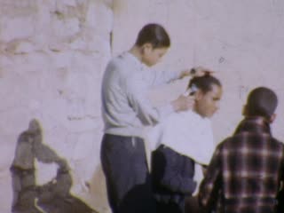 Haircut - Home Movie Clips