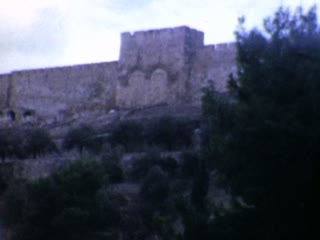 Walls of Jerusalem - Home Movie Clips
