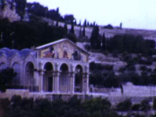 Church of All Nations - Home Movie Clips