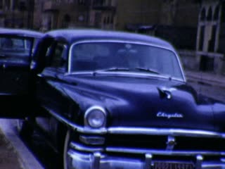 Chrysler Windsor - Home Movie Clips