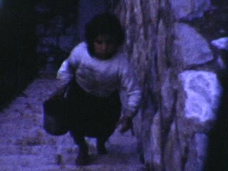 Hezekiah's Tunnel - Home Movie Clips