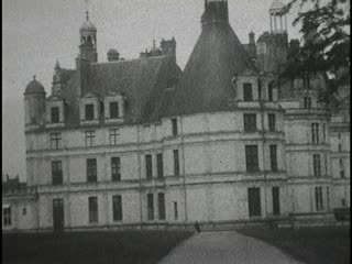Chateau de Chambord - Home Movie Clips