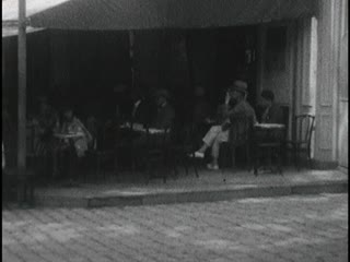Cafes - Home Movie Clips