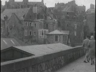 Saint-Malo - Home Movie Clips