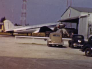 Great Silver Fleet - Home Movie Clips