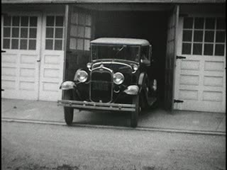 Ford Roadster - Home Movie Clips