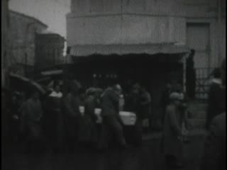 Funeral Procession - Home Movie Clips
