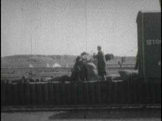 Palestine Railways - Home Movie Clips