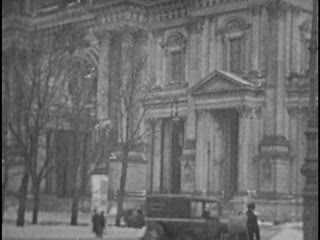 Berliner Dom - Home Movie Clips