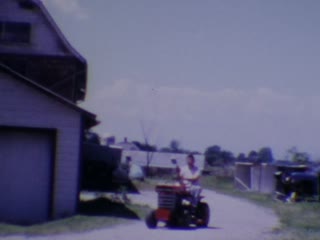 Massey Ferguson - Home Movie Clips