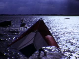 Hang Gliders - Home Movie Clips