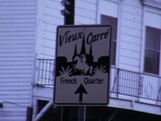French Quarter - Home Movie Clips