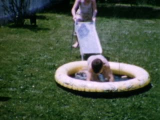 Swimwear - Children - Home Movie Clips