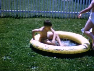 Pools - Home Movie Clips