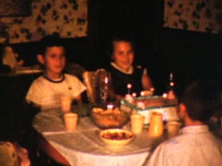 Pennsylvania - Home Movie Clips