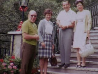 Stairs - Home Movie Clips