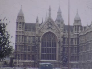 Westminster Abbey - Home Movie Clips