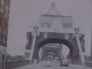 Tower Bridge - Home Movie Clips